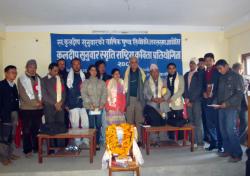 कुलदीप सुनुवार स्मृति राष्ट्रिय कविता प्रतियोगिता सम्पन्न 