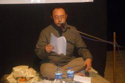 कवि हाङयुग अज्ञातको एकल कविता वाचन कार्यक्रम भव्यताका साथ सम्पन्न 